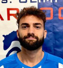 Calciatore Fabio Carlo GIUDICI - Attaccante